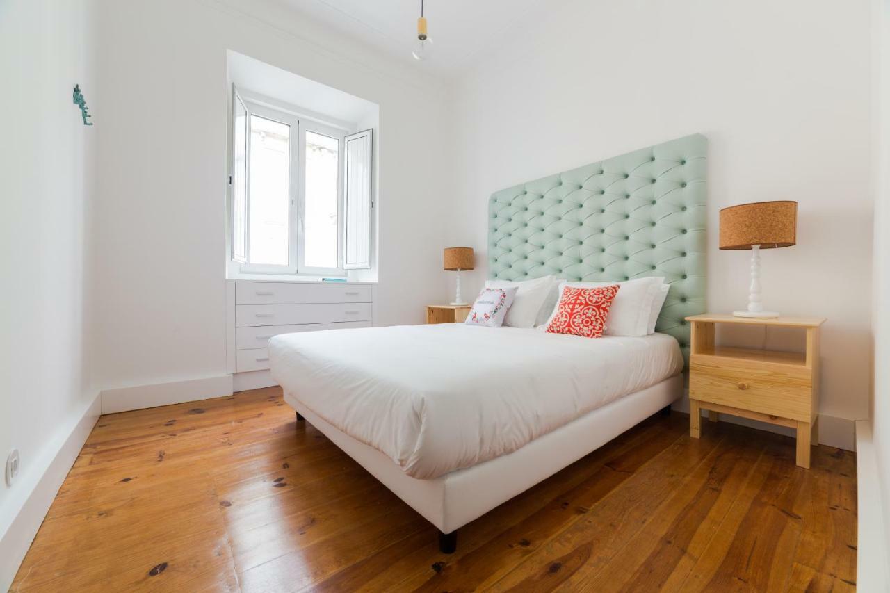 Lisbon Heart 1-Cozy Flat-Family Friendly Apartment Exterior photo