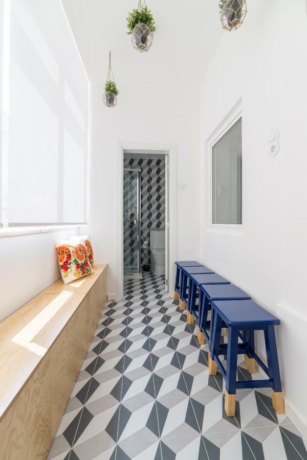 Lisbon Heart 1-Cozy Flat-Family Friendly Apartment Exterior photo