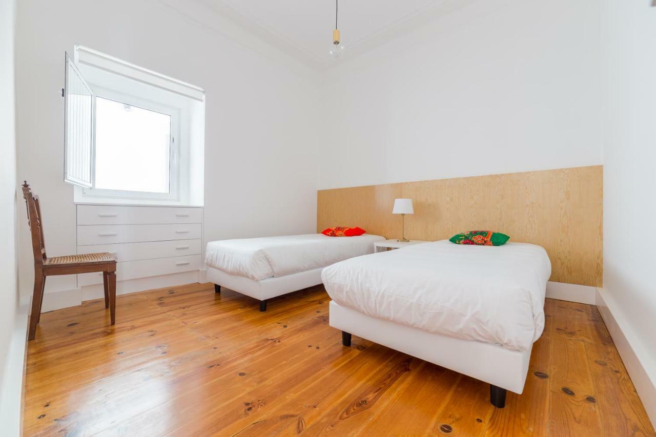 Lisbon Heart 1-Cozy Flat-Family Friendly Apartment Exterior photo