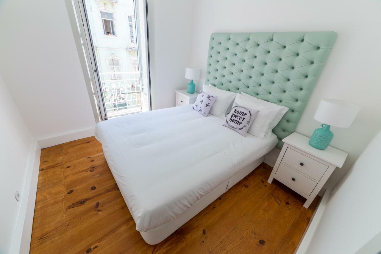 Lisbon Heart 1-Cozy Flat-Family Friendly Apartment Exterior photo