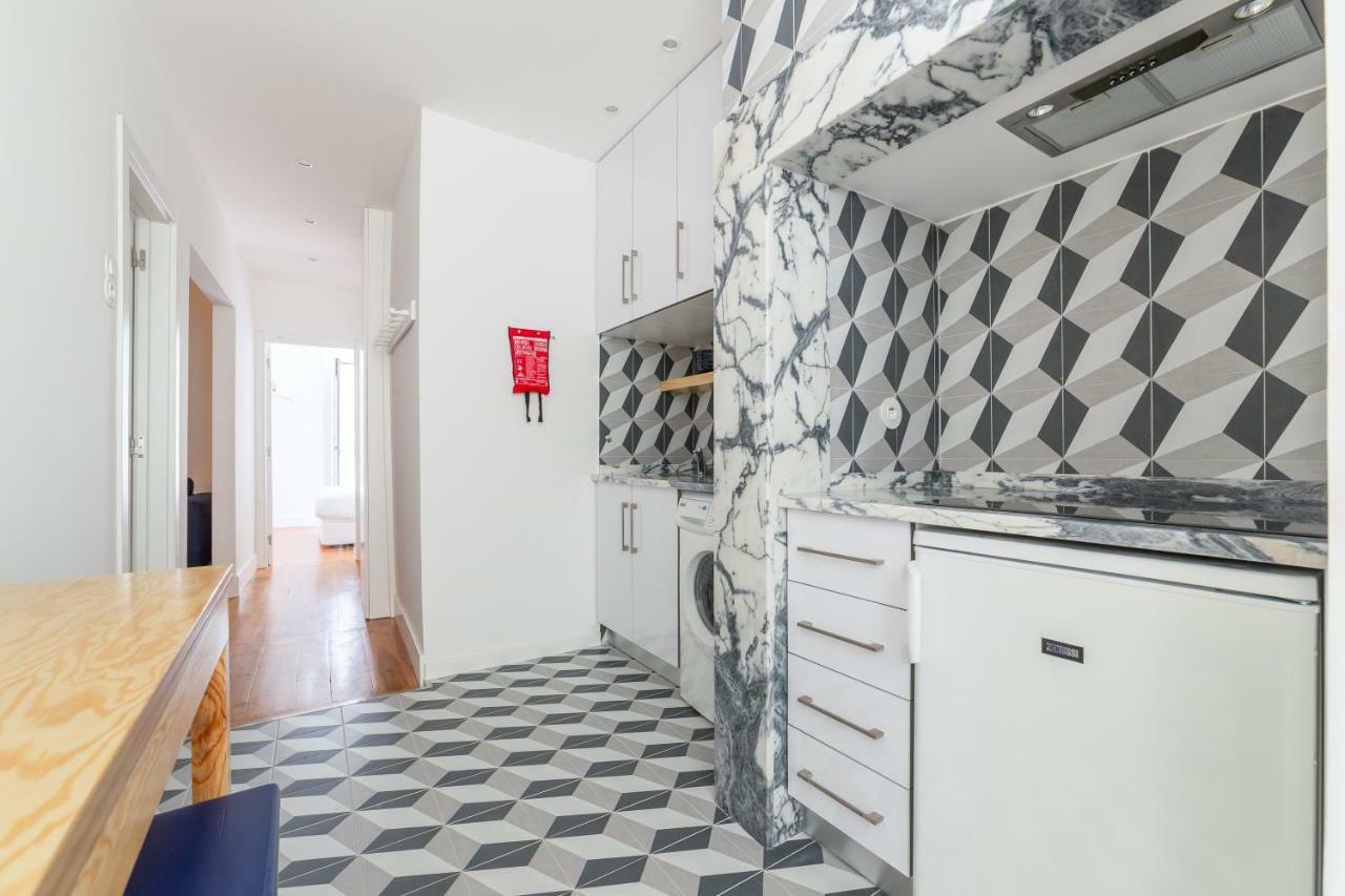 Lisbon Heart 1-Cozy Flat-Family Friendly Apartment Exterior photo